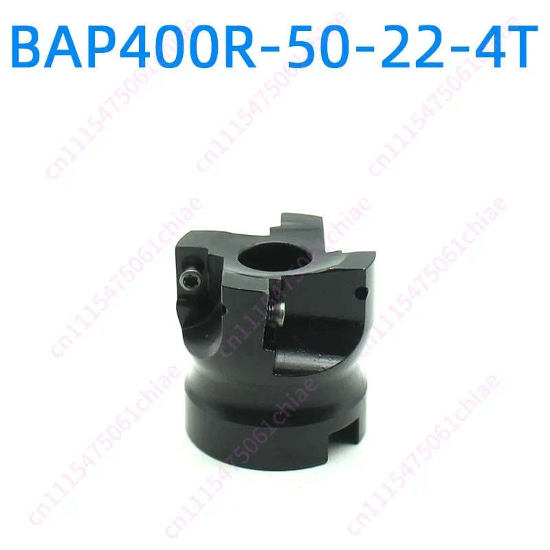 90 Degree Milling Cutter Disc Numerical Control Milling Cutter Disc Right Angle Cutter Disc BAP400R-50 63 80 100 125 160