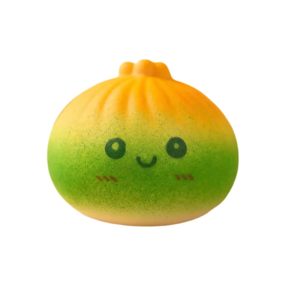 Glitter Steamed Bun…