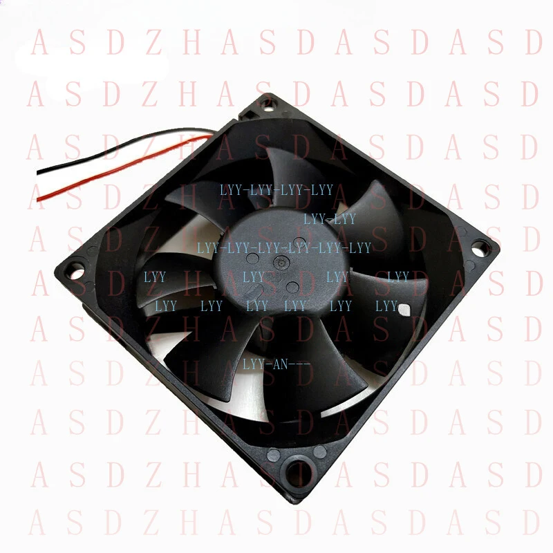 Z  FOR  Nidec D08A-24TS2 01 Axial Fan DC24V 0.23A 80X80X25mm Server/Inverter Cooling Fan