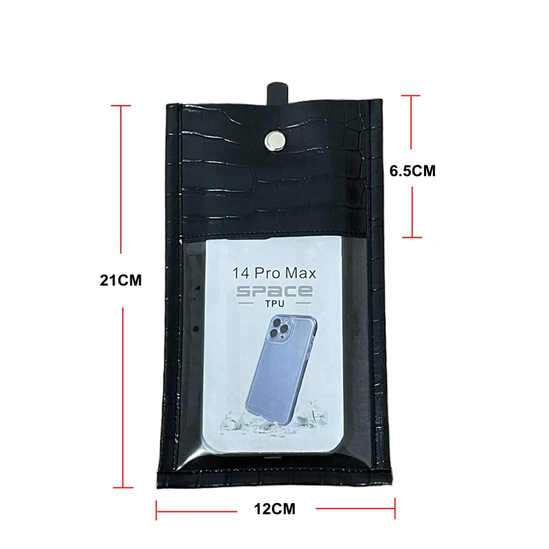 

50 шт., сумка для телефона без фотографии, сумки безопасности для мобильных телефонов, сумка для защиты камеры, сумка из искусственной кожи, 50 сумок + 50 замков + 1 магнит