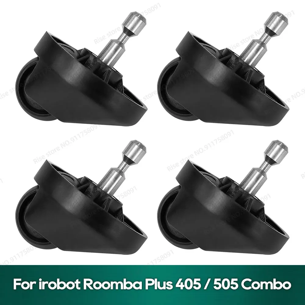 Front Wheels for iRobot Roomba 405 Combo, 505 Combo Replacement Parts