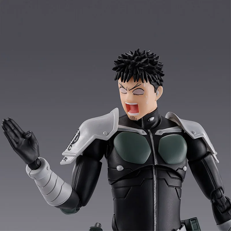 バンダイ カフカ・ヒビノ・カイジュ No. 8体のアニメアクションフィギュアモデル玩具16cmコレクション装飾品