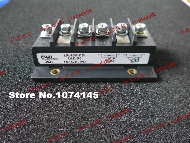 Modul daya IGBT EVL32-060