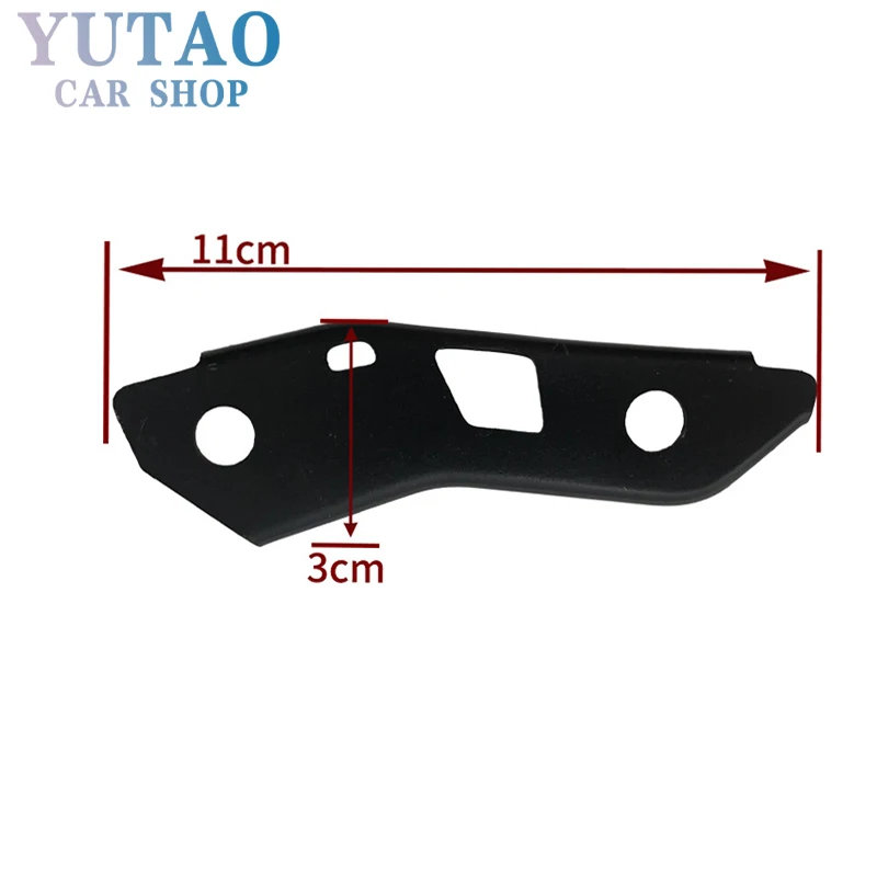 Front bumper bracket inner lining bracket OEM 1778851500/1778851600 suitable for 13-18 year Mercedes Benz A-grade W176