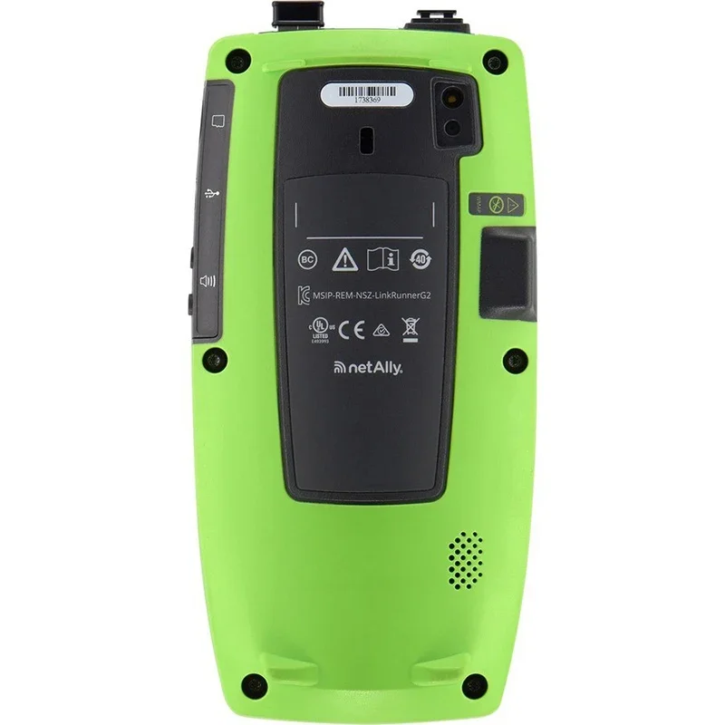 LinkRunner G2 향상된 스마트 네트워크 테스터