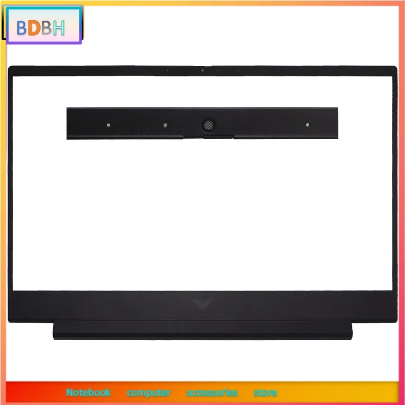 New Laptop Front Bezel Protective Victus 16-R 16-S Series C169 TPN-C170 Black
