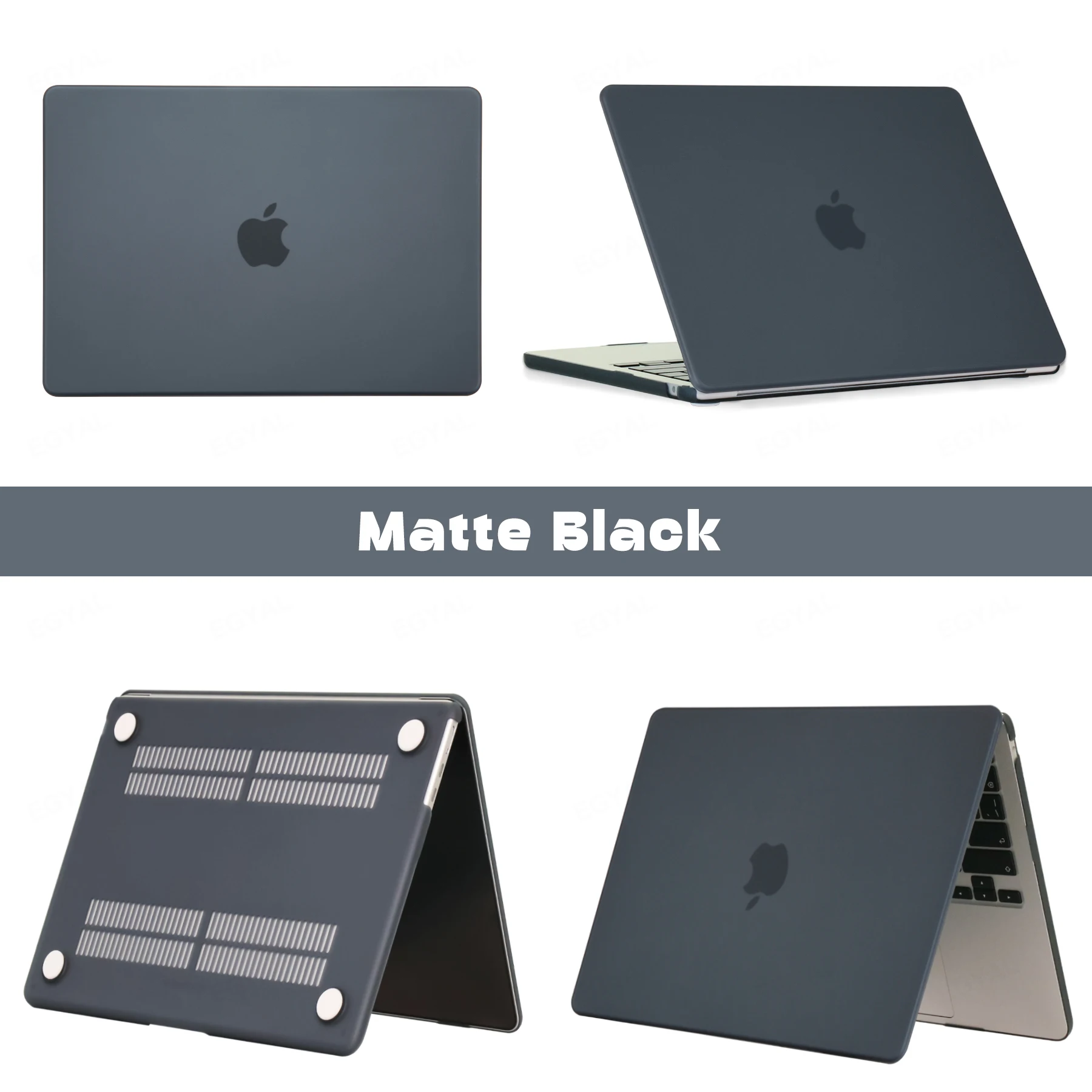 2026 Laptop hoes voor Macbook Neo Case 13 inch A3404 100% officiële kleur, krasbestendig, makkelijk aan te brengen A18 Pro hoes