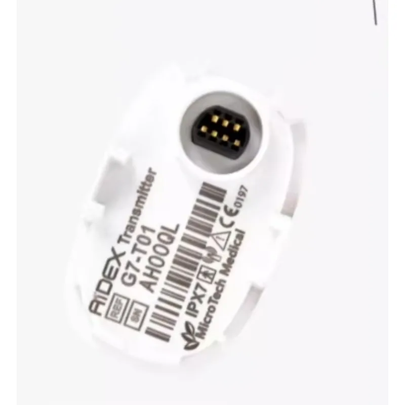 

Aidex CGM system accessary Cycle use for 4 years Transmitter only, need use with a Aidex sensor