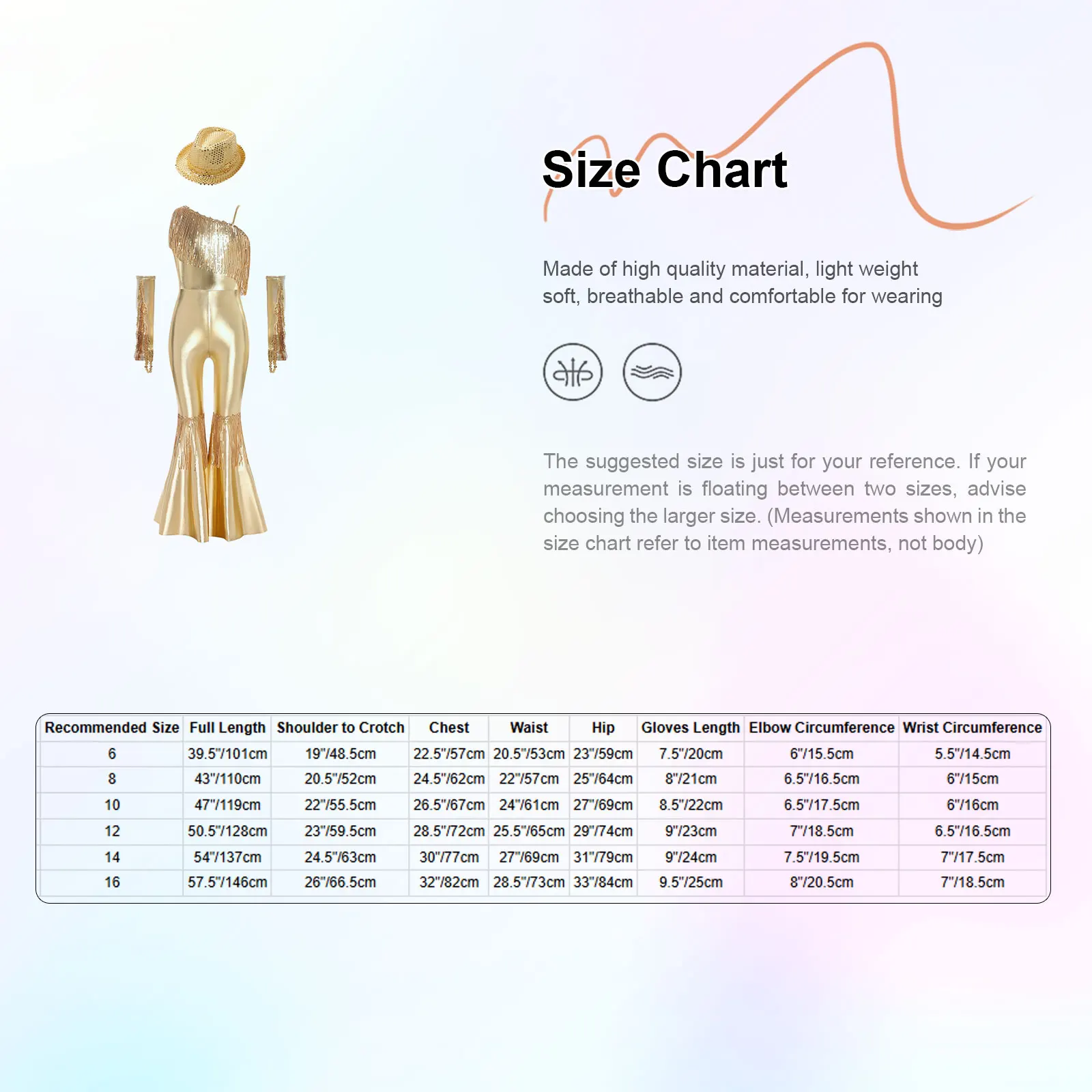 الأطفال الفتيات هالوين كرنفال لامع الجاز ديسكو الرقص الهبي راعية البقر زي الترتر شرابات مضيئة بذلة مع قفازات