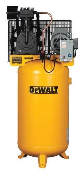 Heavy Duty Compressor, 230V, 80 gal.