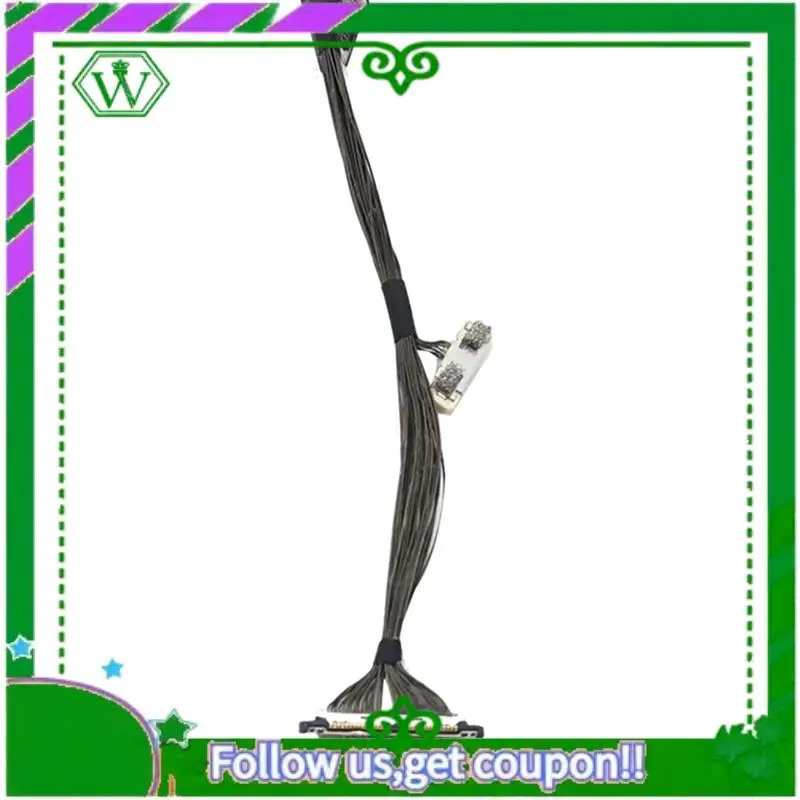 Reliable-5PCS Gimbal Camera PTZ Signal Cable For DJI Mavic Mini 3 Pro Cable Transmission Flex Wire Drone Repair Replacement Part