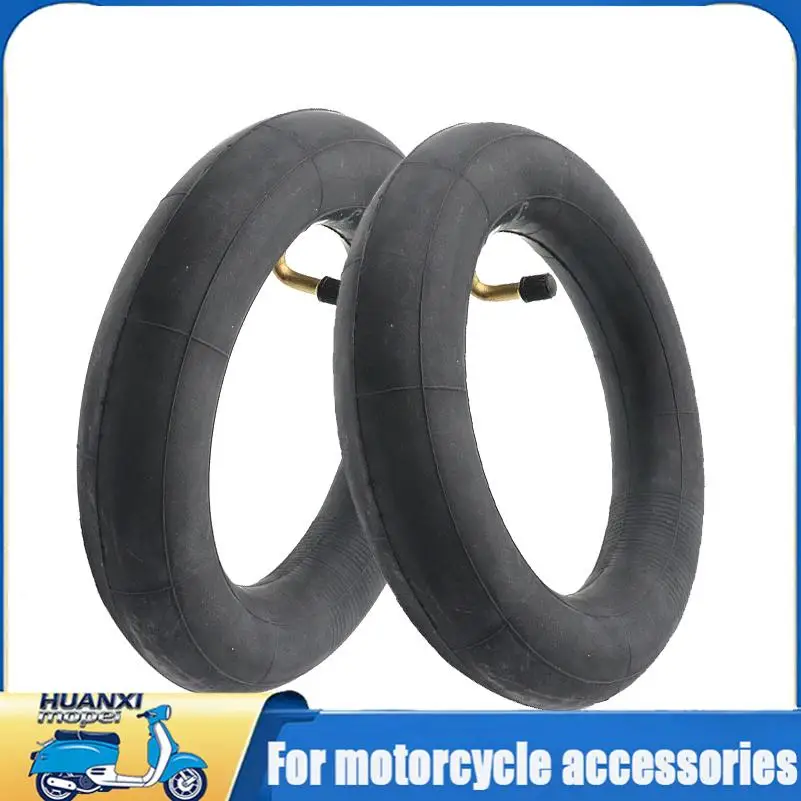 2 PCS 10X2.50 Inner Tube Tire 10 Inch Camera for Kaabo Mantis 10 / Kugoo M4 Pro G1 Inokim Oxo Wheel Electric Scooters Parts Supermoto Wheels