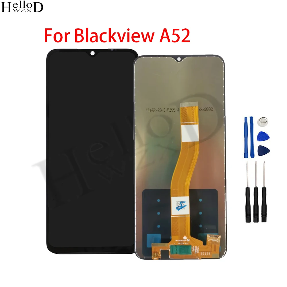 شاشة LCD متوافقة مع Blackview A52: تقييم شامل ونصائح عملية لاستبدال الشاشة بسهولة