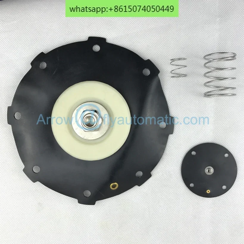 

Импульсный струйный клапан BFEC 2,5 дюйма DMF-Z-62S DMF-Y-62S Ремкомплект нитриловой диафрагмы