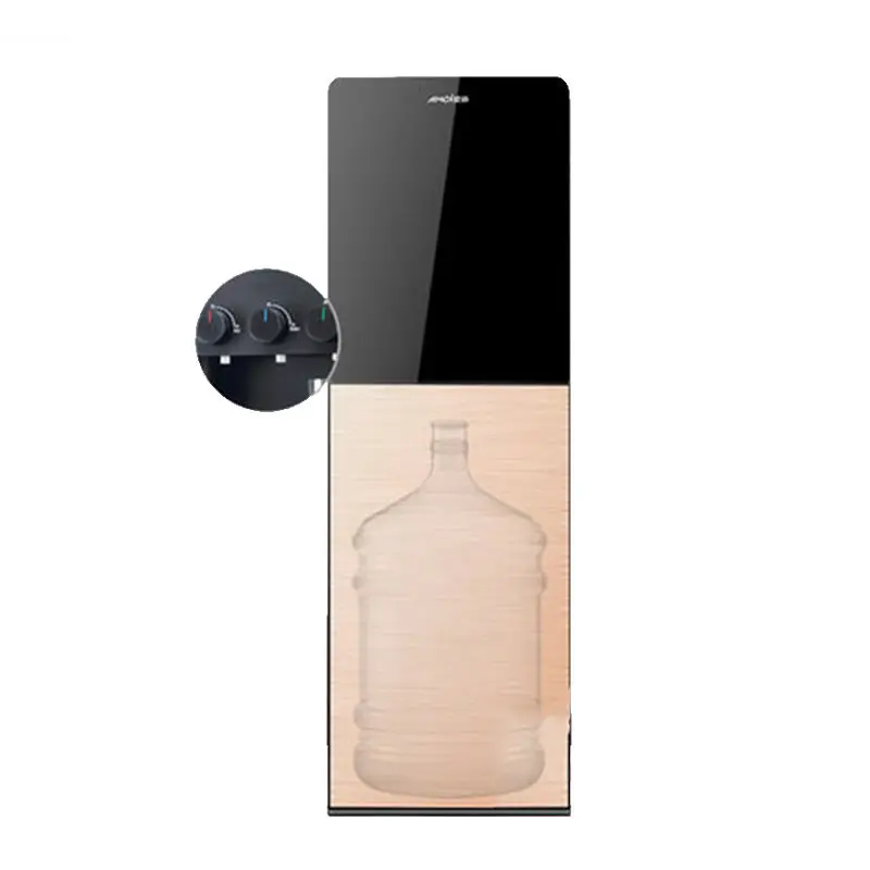 Vertical Hot And Cold Water Cooler Home Office Hotel Bottled Water Dispenser Dispensador De Agua Bebedouro Dispenser Air