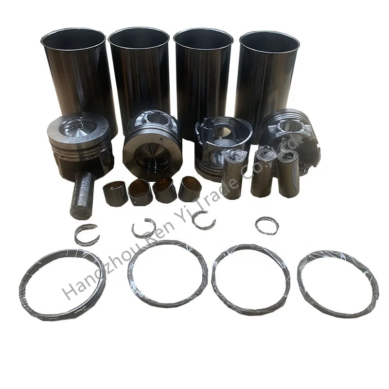 

Wholesale high quality 4JK1 4JB1 4JH1 4HK1 4JG1 4JG2 4JJ1 piston kit for Isuzu engine piston