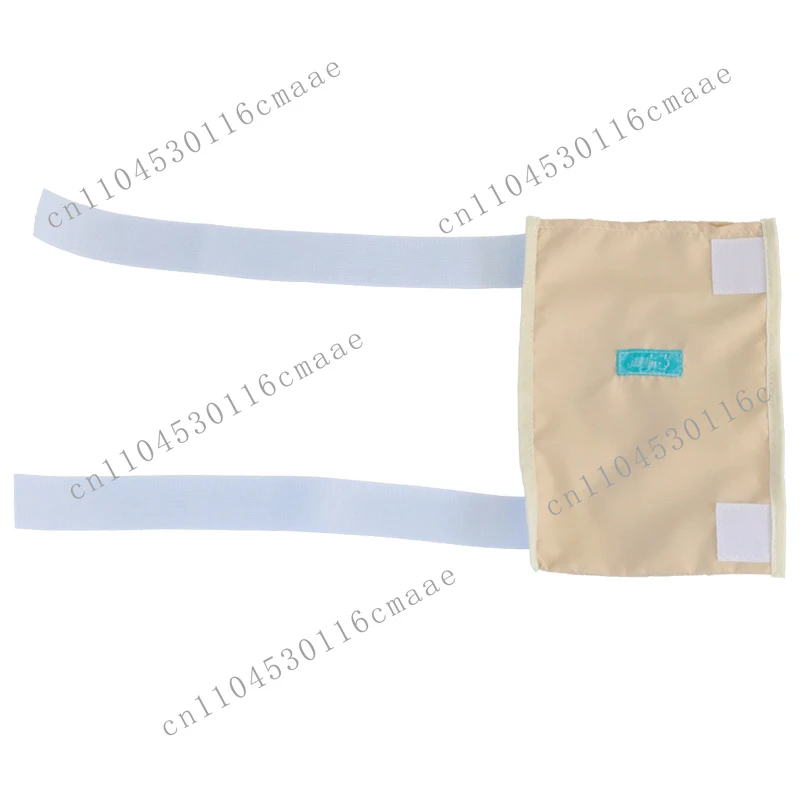 Yuqilin Leg - strapped Invisible Urine Bag old man-made fistula bag bladder bile catheter leg hidden special fixation bag