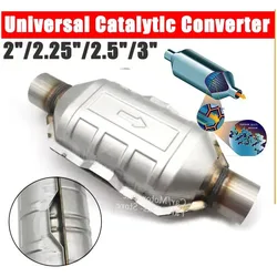 Universal Catalytic Converter, 2