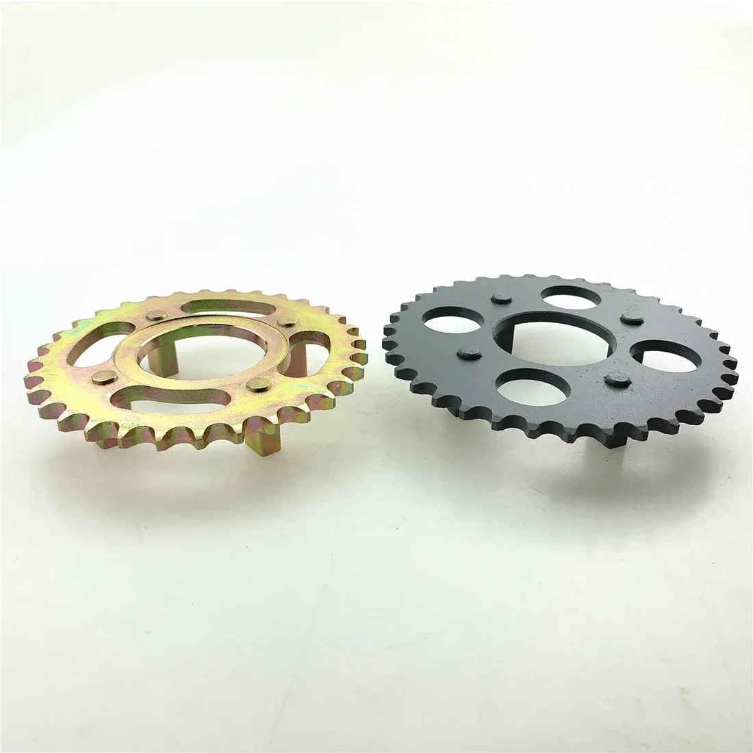 

428-32T for Jincheng DAX Giraffe Modified Motorcycle 420 Dental Plate 35 Tooth Freewheel Sprocket Chain Plate 420-35T 420-32T