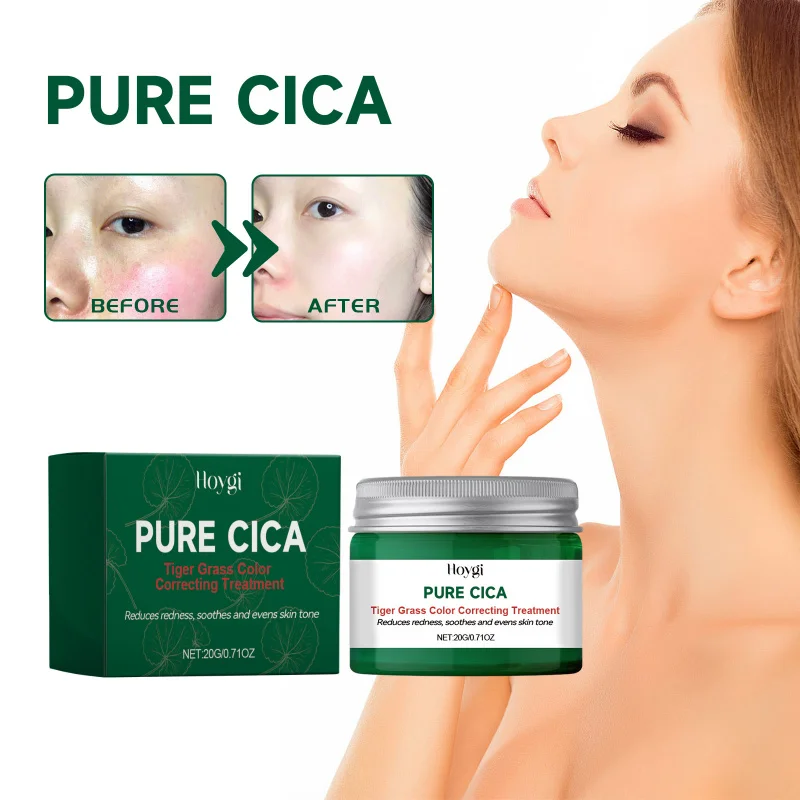 

Tiger Grass Repair Cream Restoring Pigmentation Soothing Acne Preventing Dryness Deeply Nourishing Evening Skin Tone