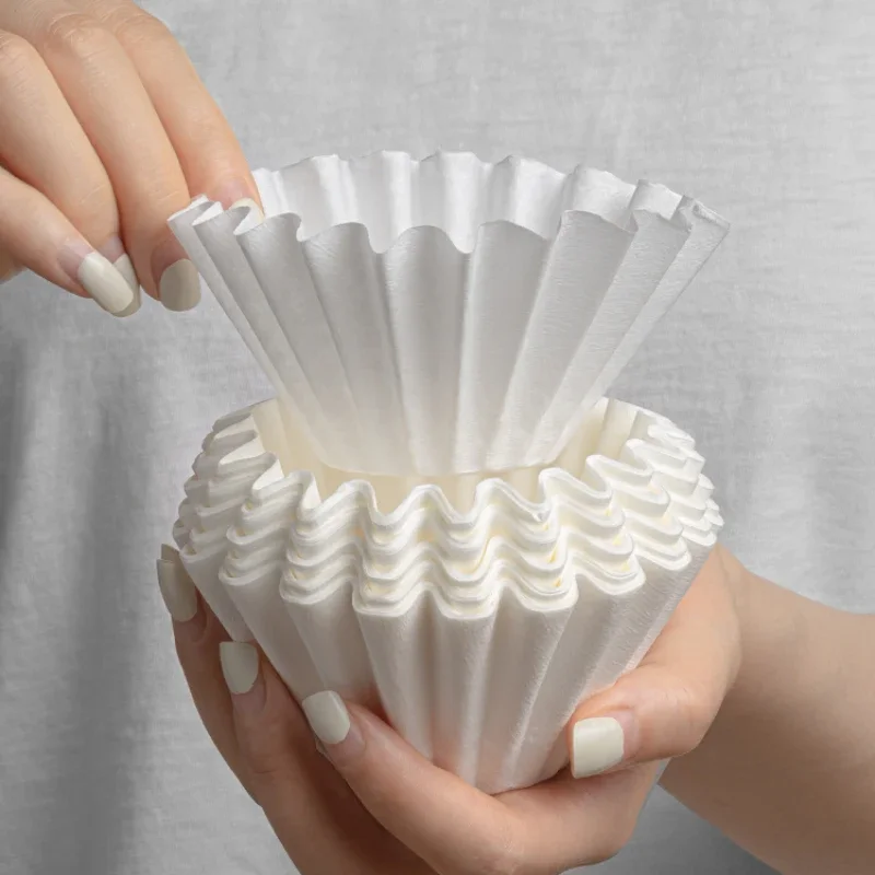 50Pcs Pour Over Cof…