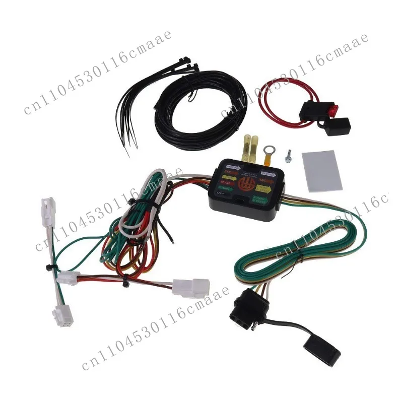 4-Pin Trailer Wiring Harness, US Version RAV4 19-22 56434 118801