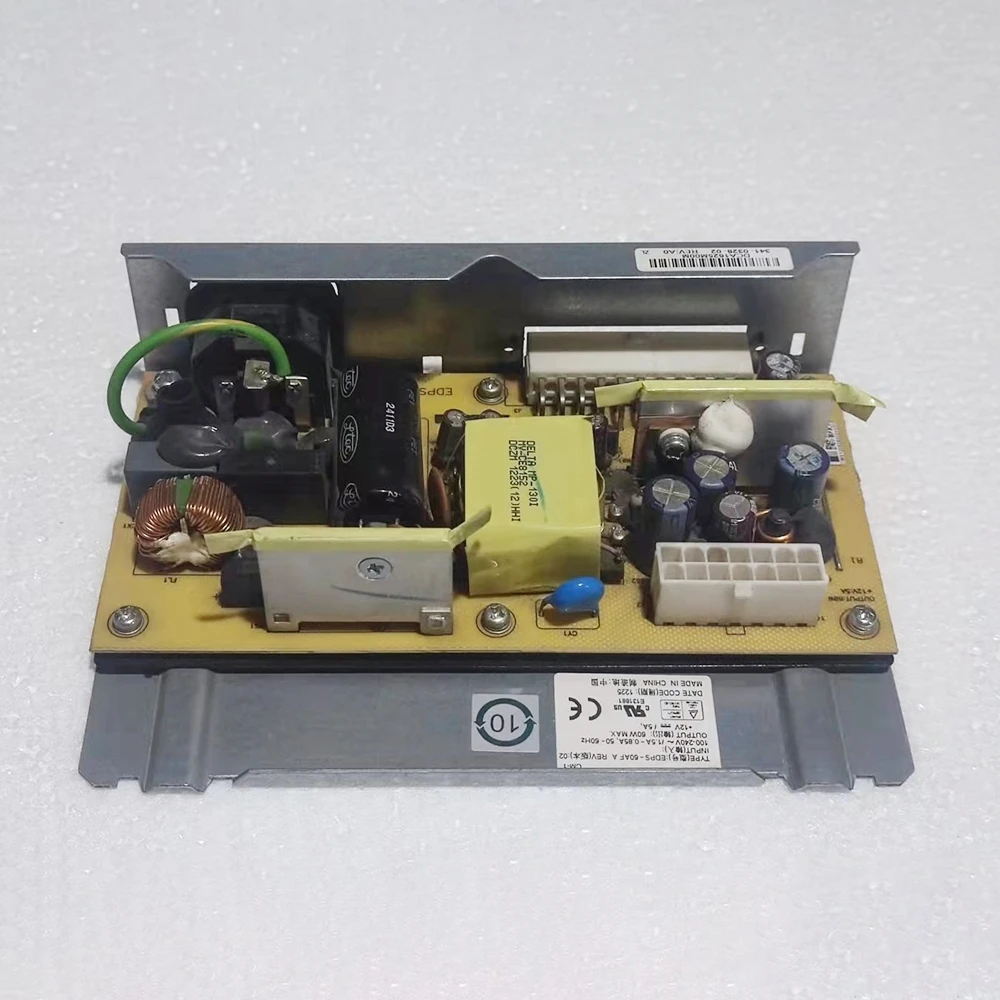 

Блок питания для коммутатора WS-C2960S-24TS-S 341-0328-02 341-0328-03 60W, высокое качество, быстрая доставка