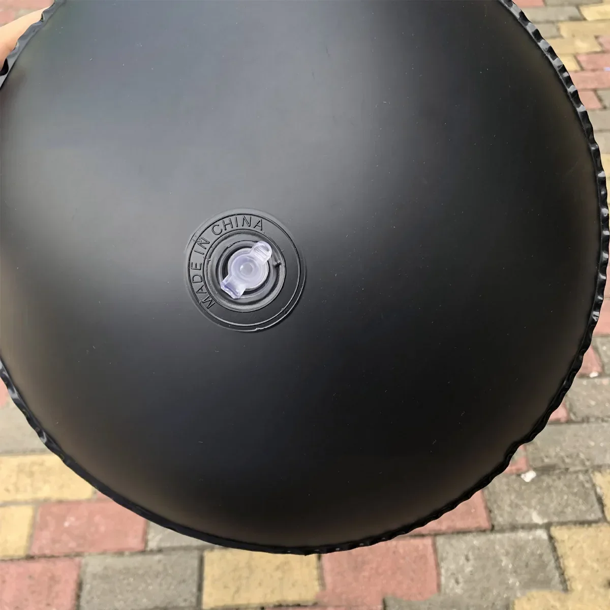 유니섹스 어린이 텀블러 펀칭 백, 피트니스 팽창식 어린이 샌드백, 가정 체육관 피트니스 복싱 장비, 스트레스 해소 장난감, 120cm