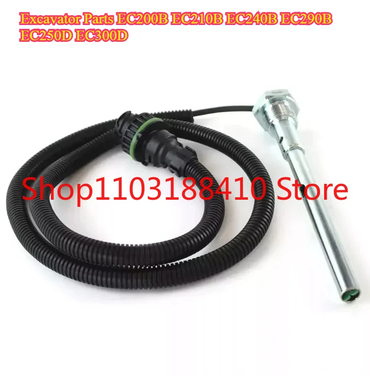 

Аксессуары для экскаваторов EC200B EC210B EC240B EC290B EC250D EC300D Датчик уровня 22383381 21391697 22383378