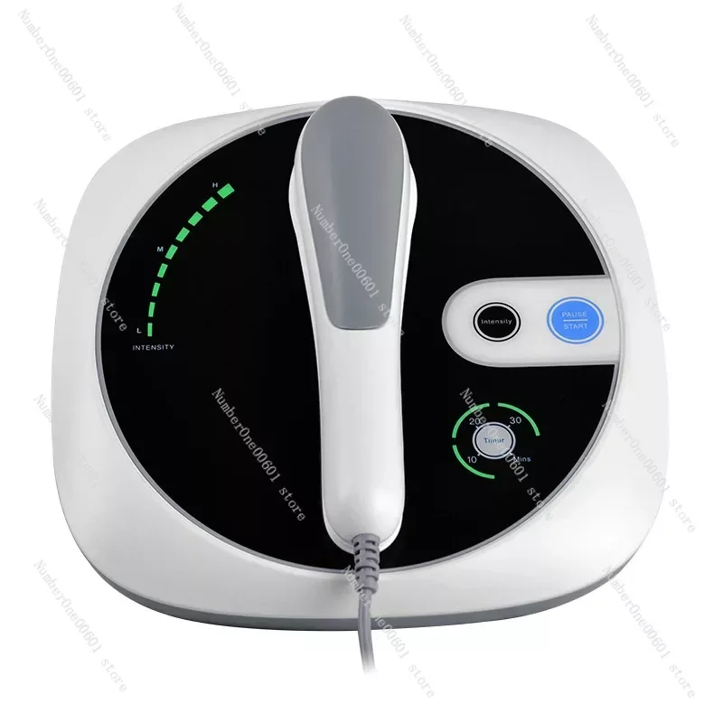 

Ultrasonic Therapy Machine For Pain Relief Ultrasound Physiotherapy Massage Device 1MHz Intensity Touch Control Personal Care