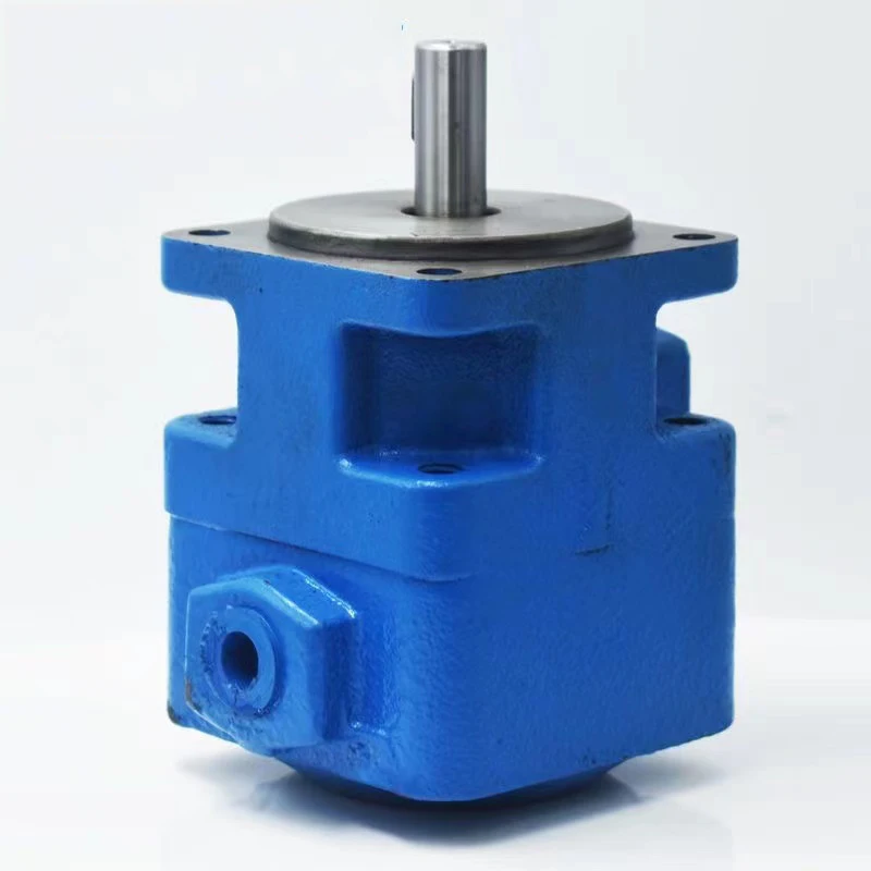 Hydraulic YB1 Blade Pump Oil Pump YB1-6 YB1-10/16/4/20 Strapping Machine Lathe Hydraulic Blade Oil Pump