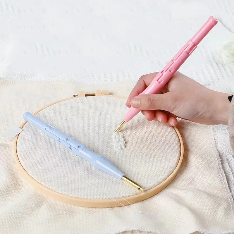 Monks Cloth for DIY Embroidery Needlework Fabric Sewing Punch Needle Kit Accessory Handmade Crafts Gift Ramadan Decoration 2023