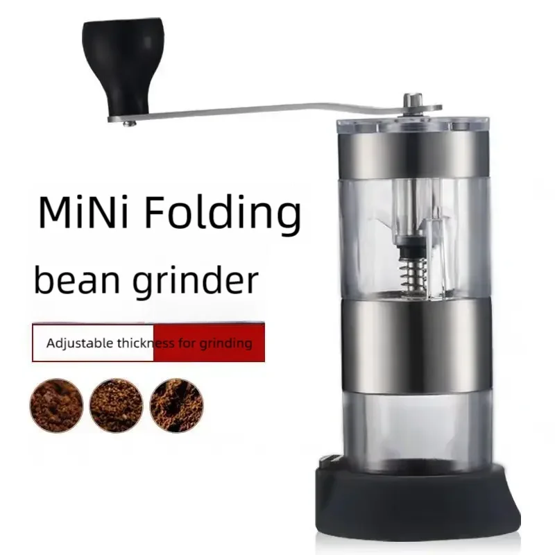 Portable Mini Hand Coffee Machine, Home Grinder, New in Stock