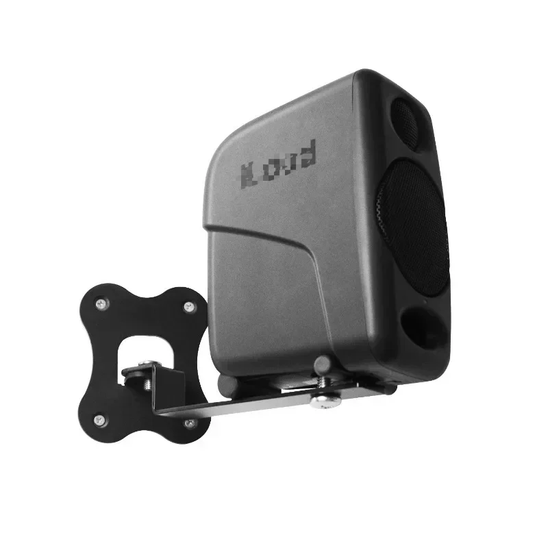 Wall Mount Speakers Bracket Surround Sound Hanger Space Saving for Ik iloud