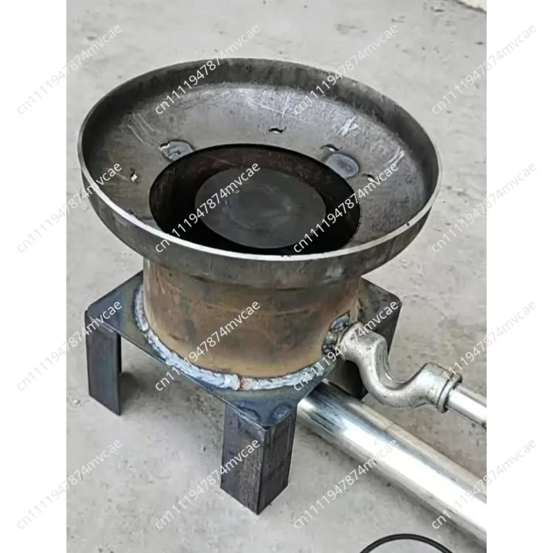 New Waste Oil Heating Stove Blower Plumbing Household Greenhouse Farm Heating Boiler Burning Waste Oil Stove