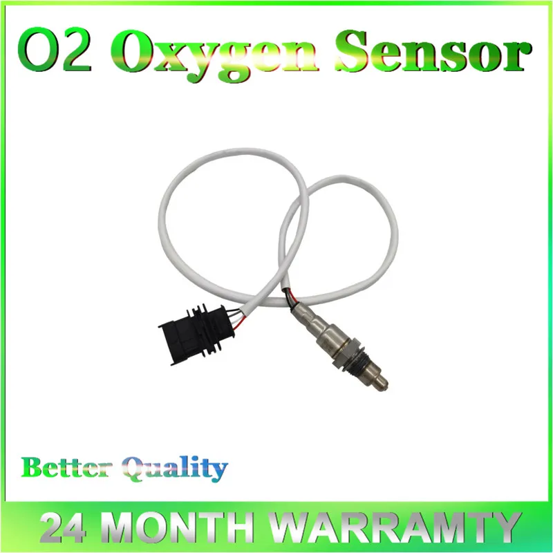 

AUTO PARTS Oxygen Sensor O2 Lambda Sensor AIR FUEL RATIO SENSOR for Maserati OEM 670031347