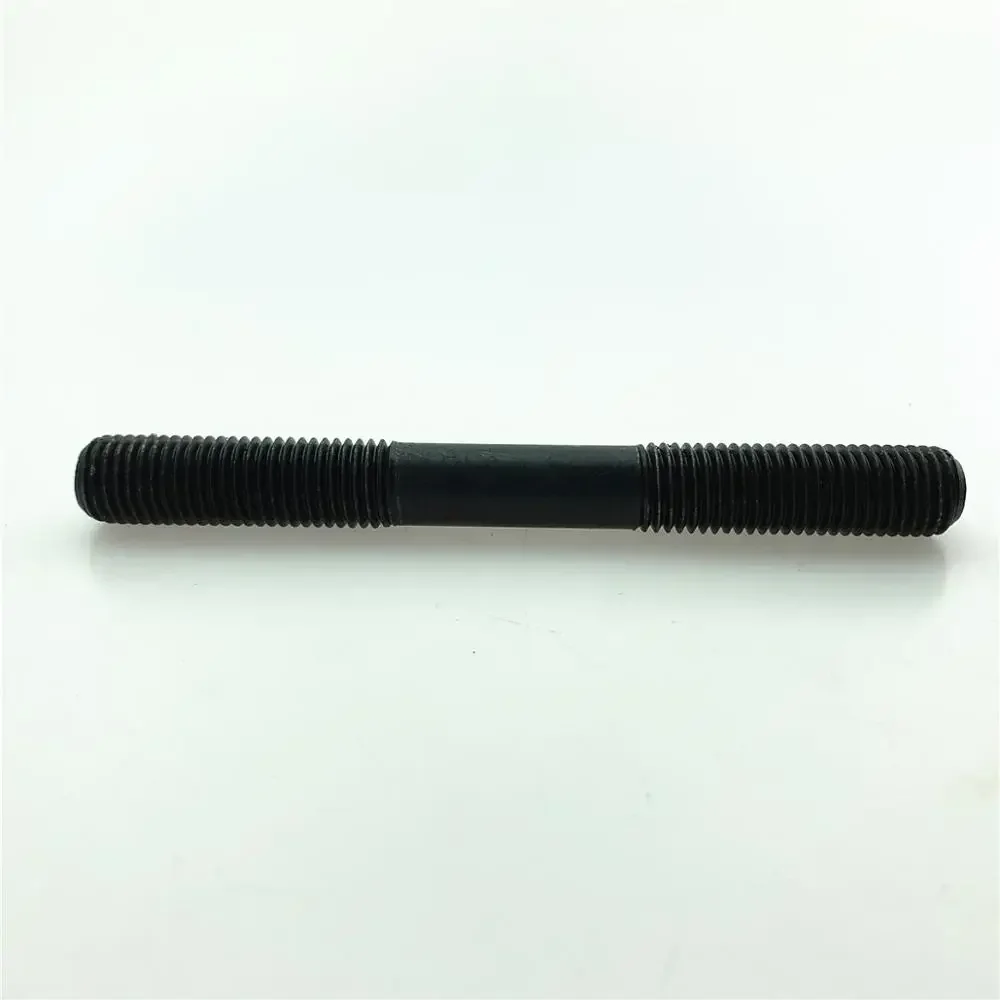 8.8 High-strength Double-head Screw / Equal Length Screw / Connecting Bolt M16m18m20m24 Middle Thin Rod
