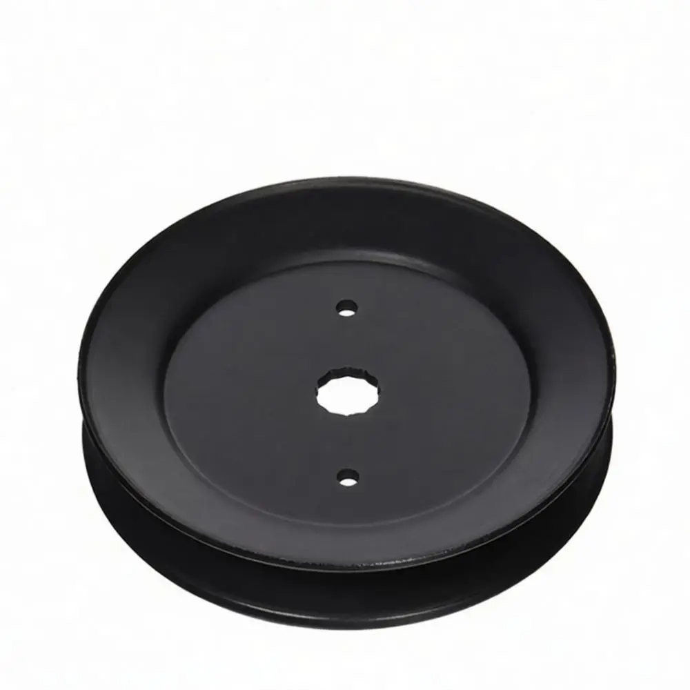 Lawn Mower Transmission Pulley For Craftsman Husqvarna Poulan 332512B 173436 Single Groove Drive Belt Maintenance Accessory