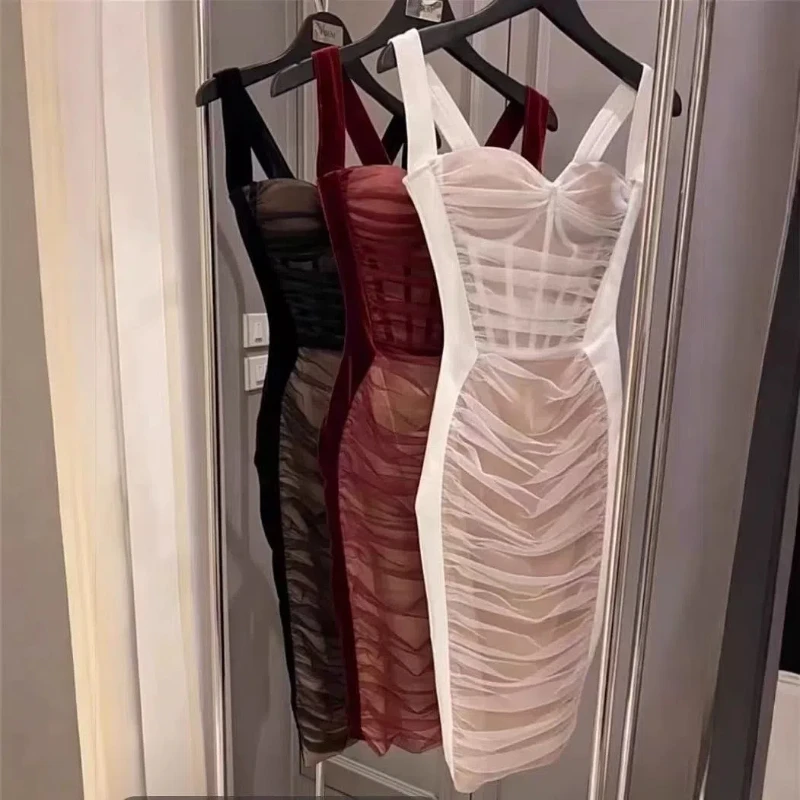 Sexy Women's Strapl… - image