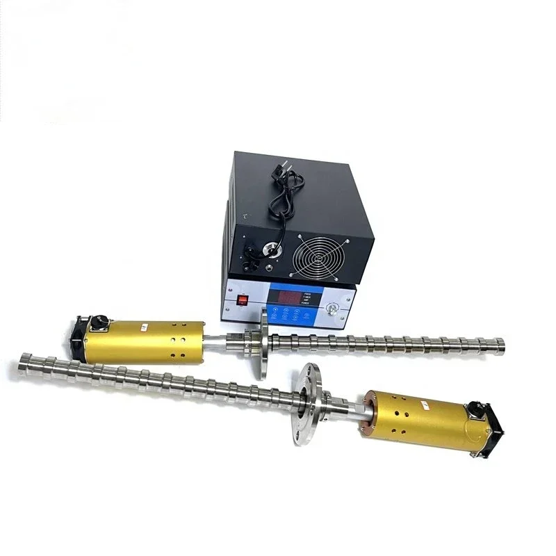 Hot SalesHot SalesBatch Processing Of 1000L Ultrasonic Reactor Vibrating Rod To Effectively Disperse Graphene To Prepare Ink