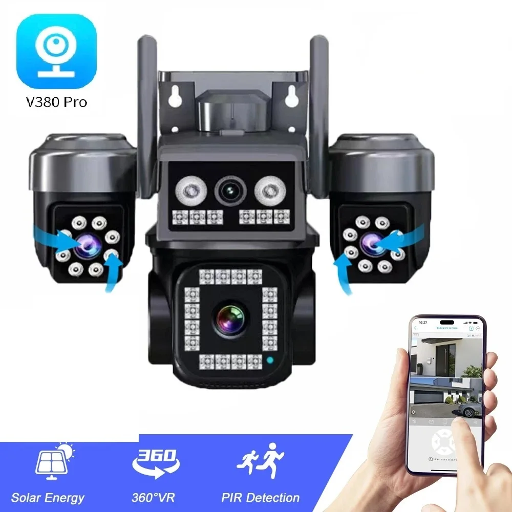 V380Pro 9MP Outdoor… - image