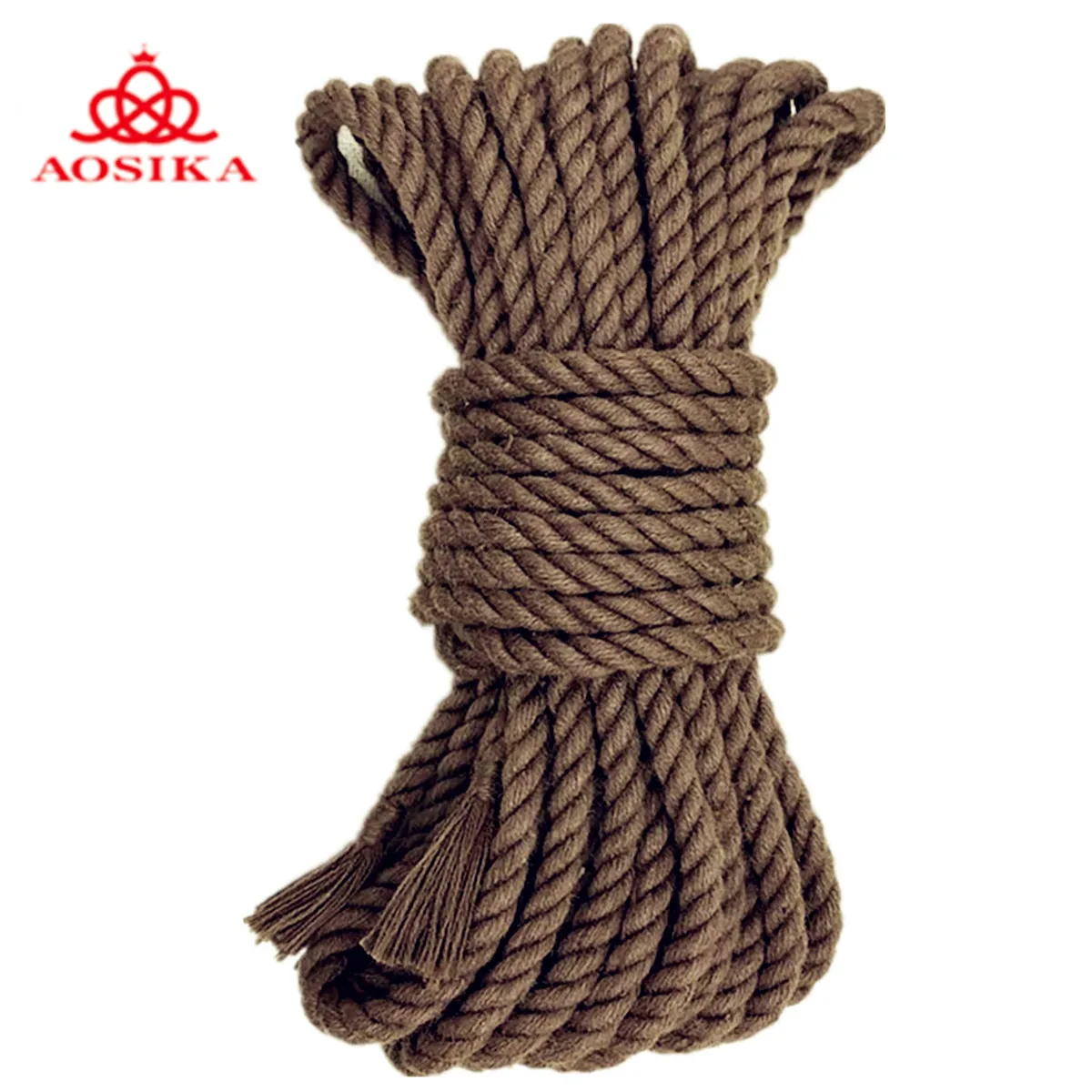 

Aosika Bondage Sexy Toys Bdsm Game 10M Bundle Strap Adult Couples Sex Erotic Toy Rope