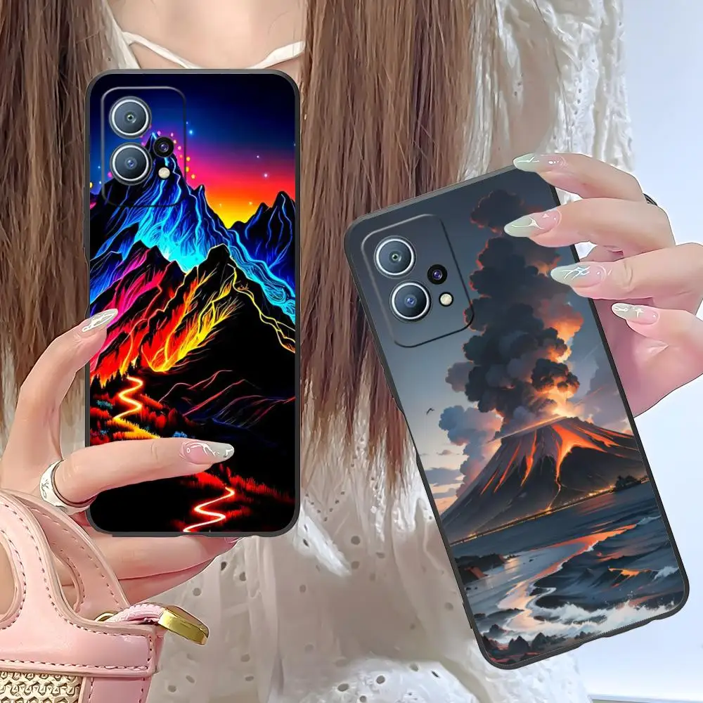 Fashion Volcano Mob…