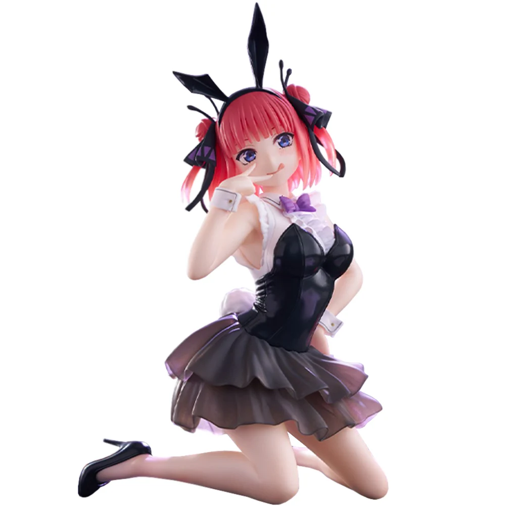 Anime Nakano Miku figuur Nakano Nino Nakano Miku action figure Nakano Miku beeldje Pop Model Volwassen Speelgoed Collectie Standbeeld Geschenken