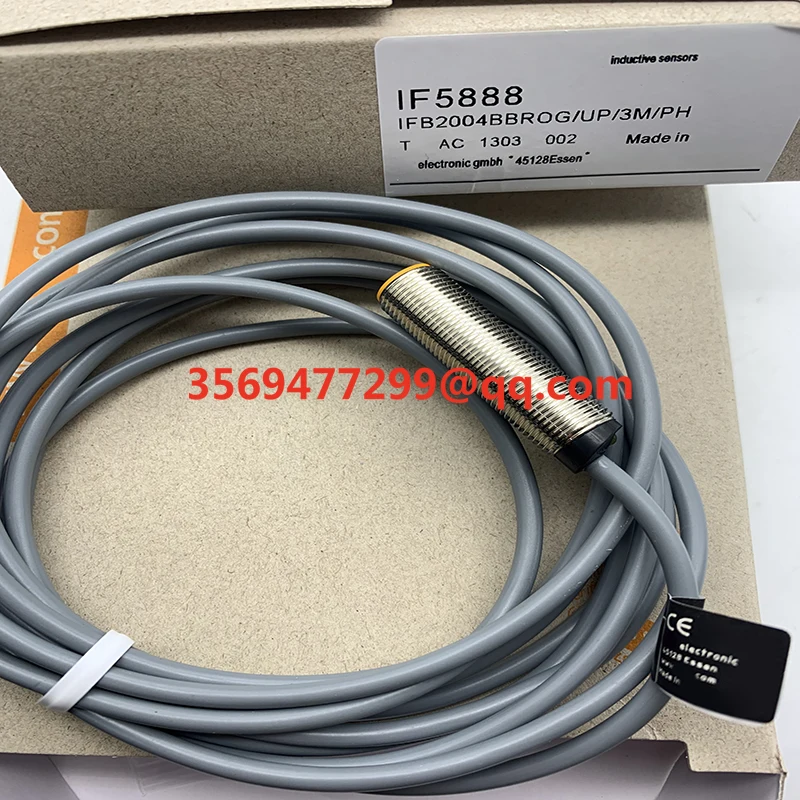 

Brand new stock IF5844 IF5645 IF5829 IF5888 Proximity switch sensor
