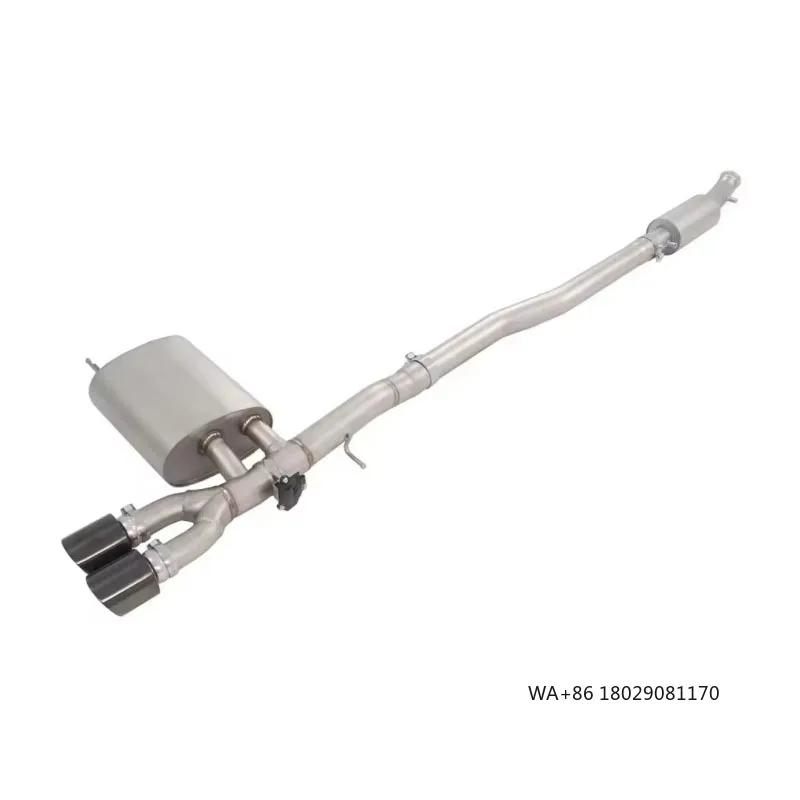 Catback Exhaust For… - image