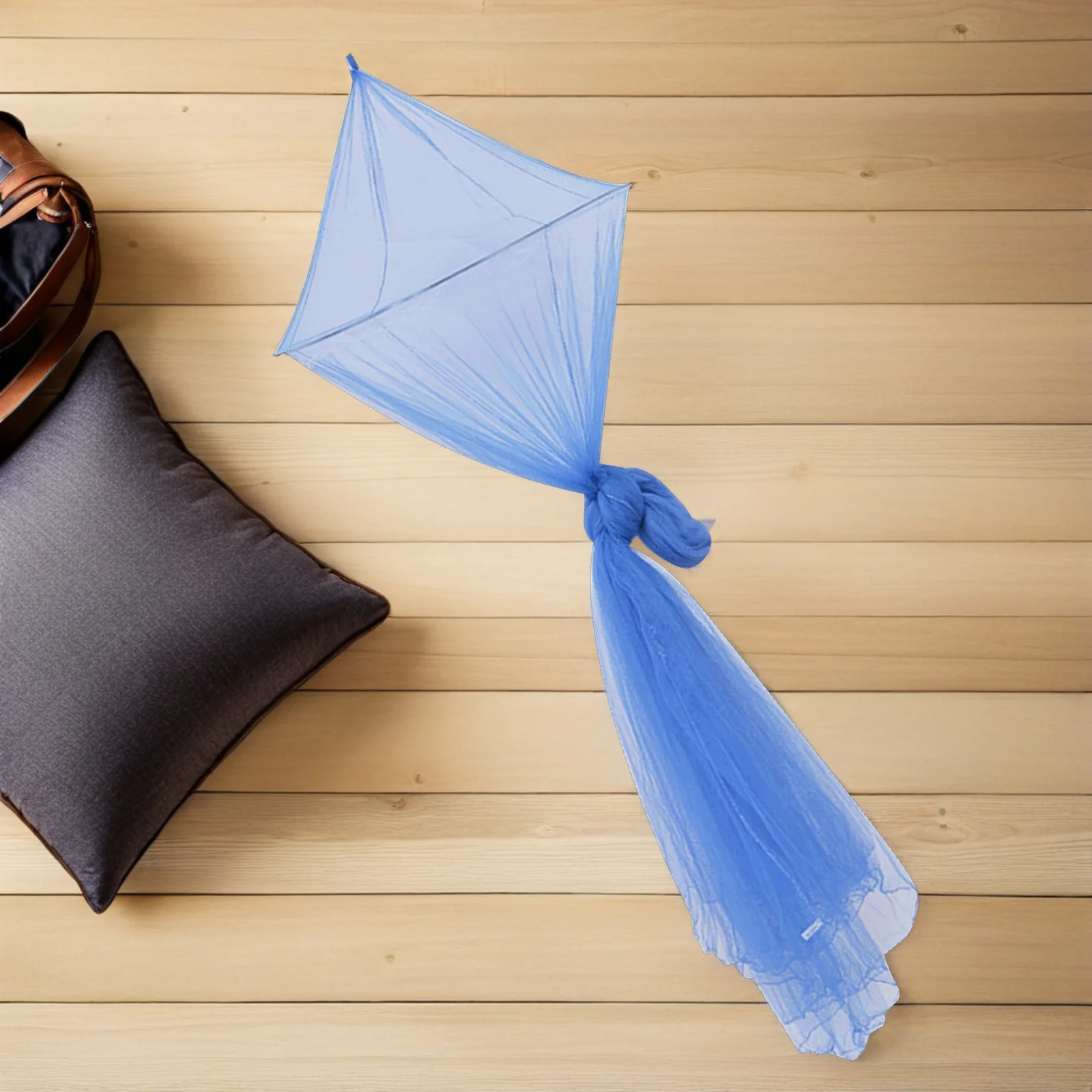 

Dome Mosquito Net Bed Canopy Girls Curtains Teepee Tent Kids Camping Bed Netting Soft Breathable Fine Mesh Mosquito