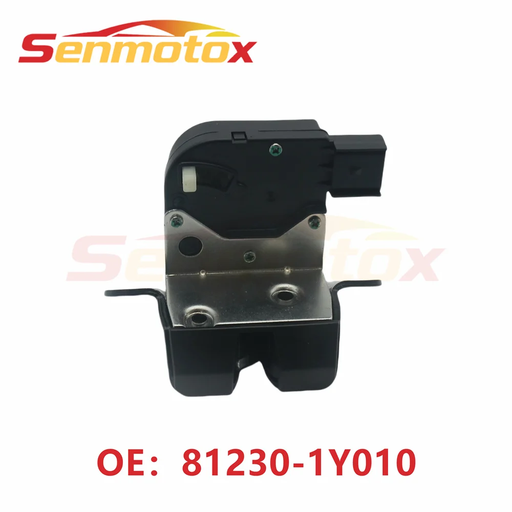 81230-1Y010 For Kia Picanto Morning 2011 2012 2013 2014 2015 2016 2017 Tailgate Lock Trunk Lock 812301Y010 Car Parts