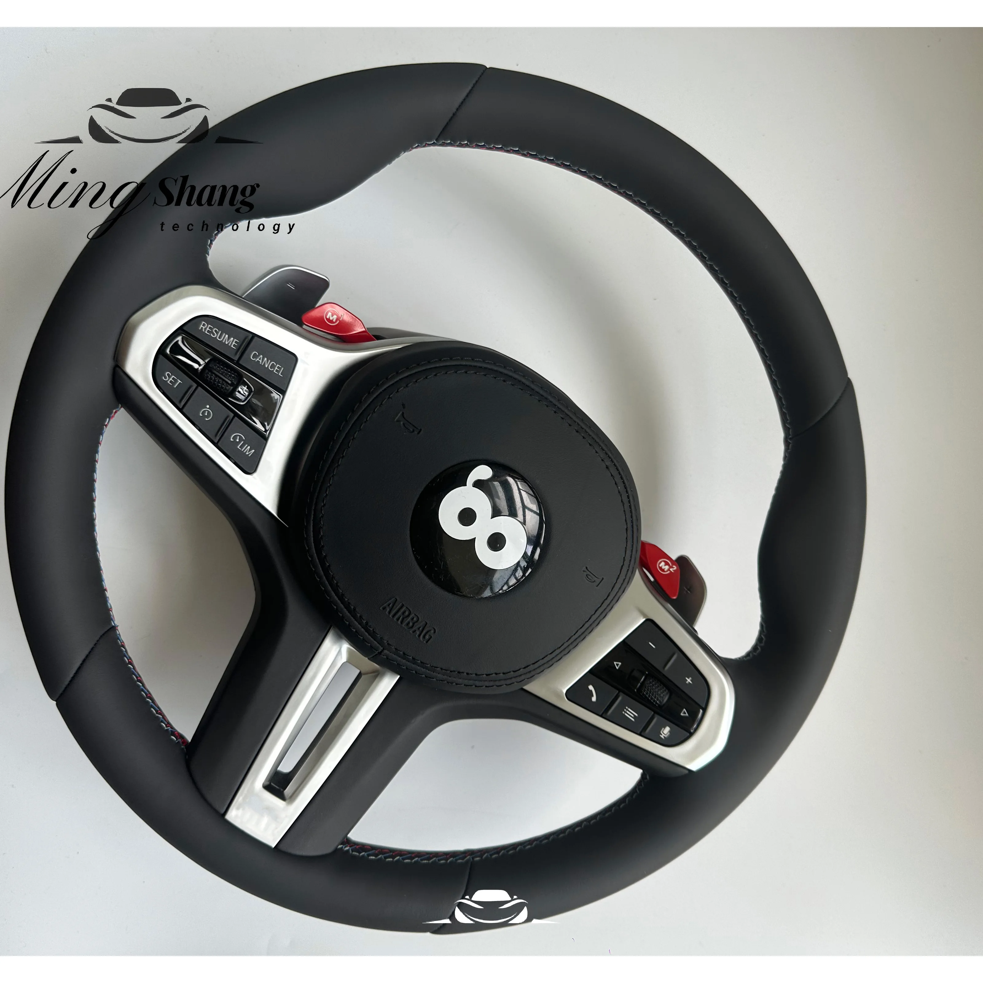 M Sport Steering Wh… - image