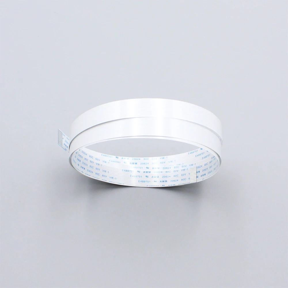 Cable de datos para Panel de Control de interruptor, Cable plano de 1390 W para Epson 1400, 1410, 1430, 1500, R260, R270, R360, R380, R390, RX580, RX590, L1800, 1 unidad